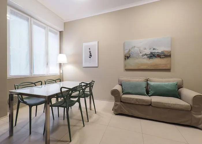 Contempora Apartments - Cavallotti 13 - B52